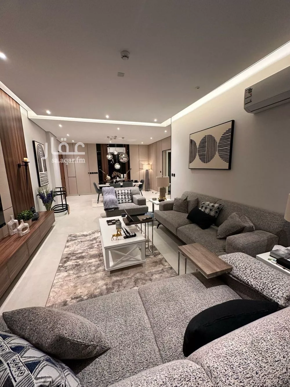 2 bedroom apartment in Hittin, Riyadh 19