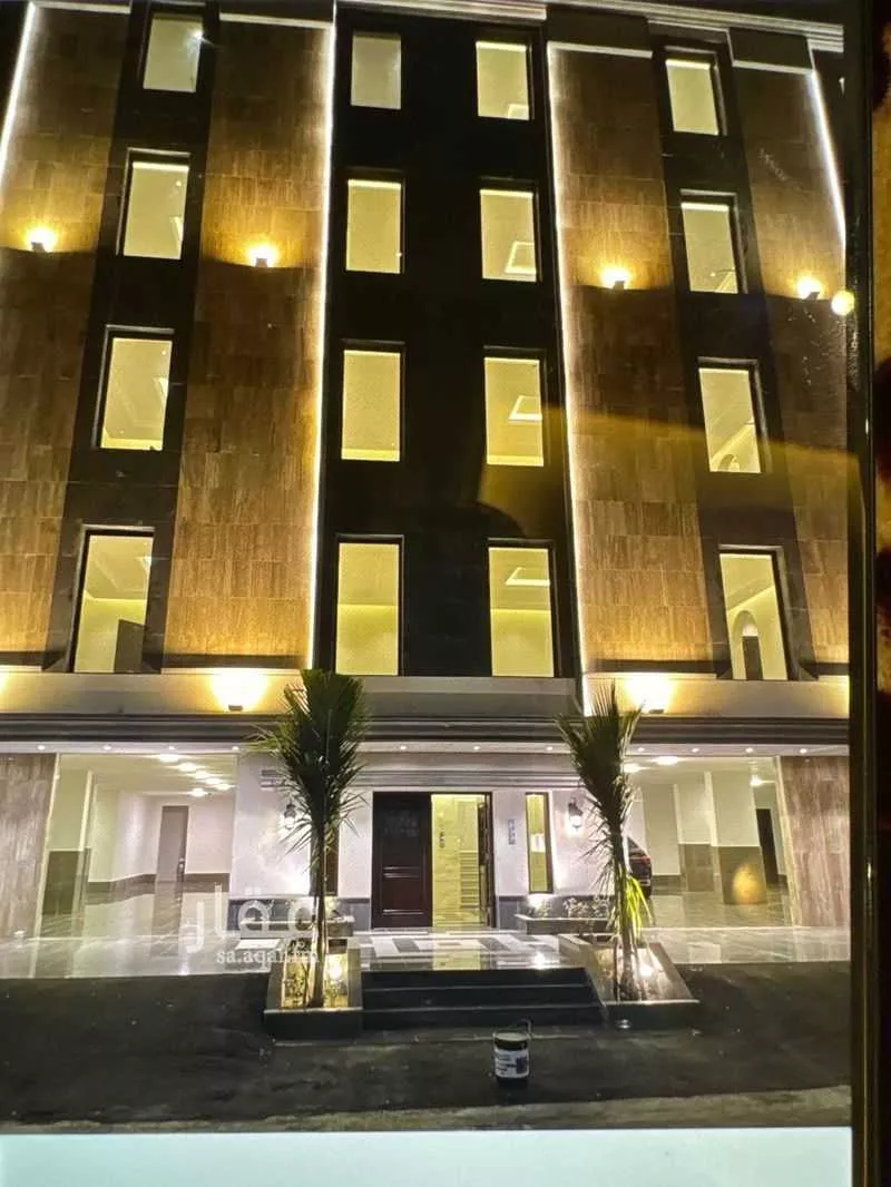 شقة 3 غرف في الروضة