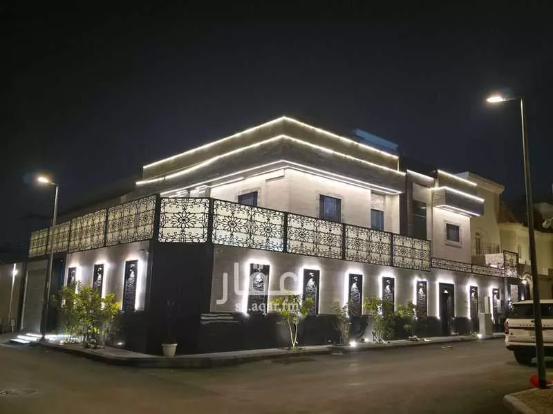 فيلا 5 غرف في العليا 1