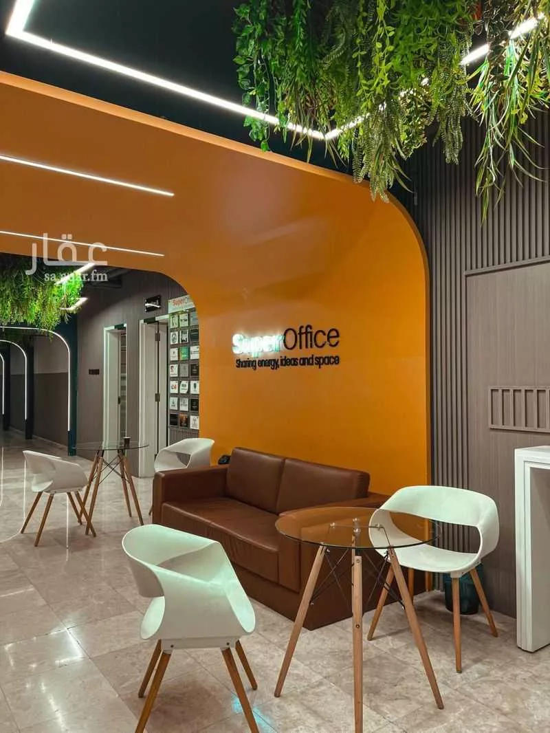 مكتب 5000 م² في الدريهمية 3