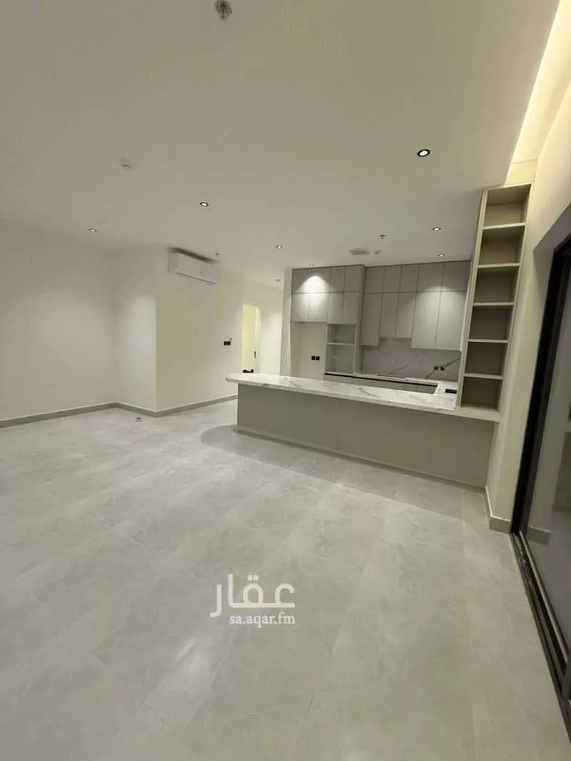 شقة 3 غرف في النرجس 4