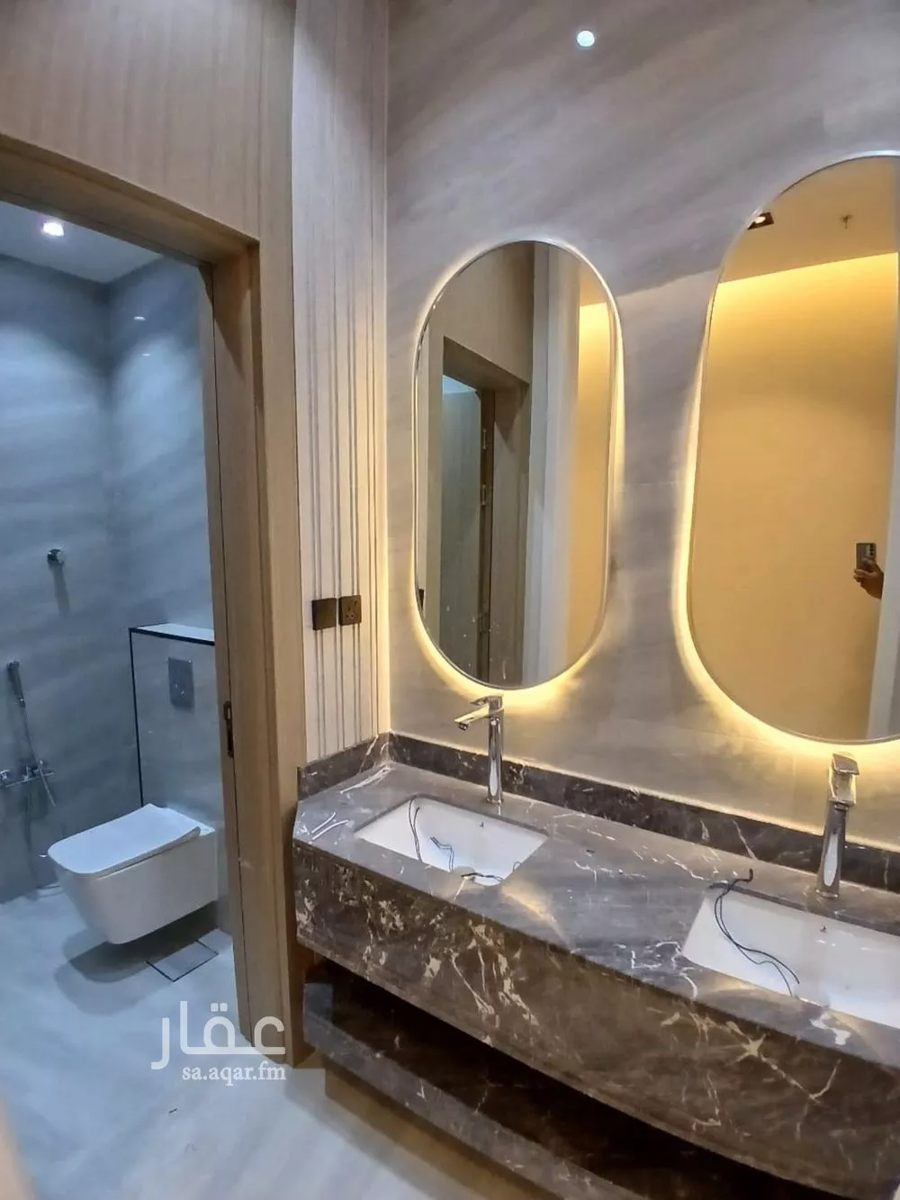 شقة 4 غرف في المونسية 3