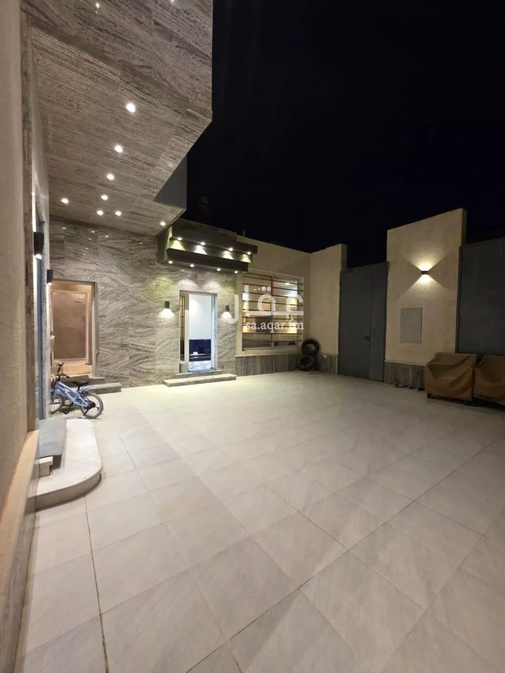 فيلا 7 غرف في المونسية 1