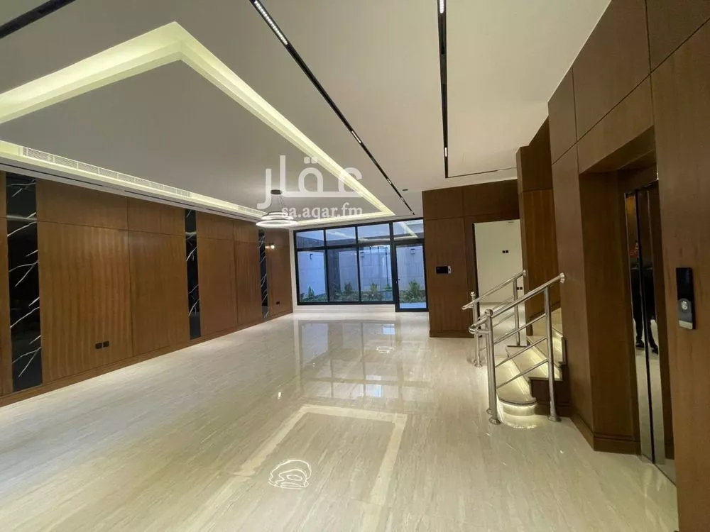 فيلا 5 غرف في النرجس 4