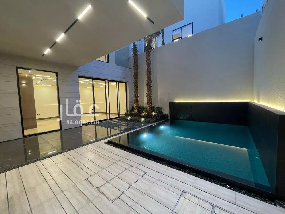 فيلا 7 غرف في النرجس 5