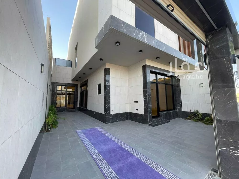 فيلا 5 غرف في النرجس 3