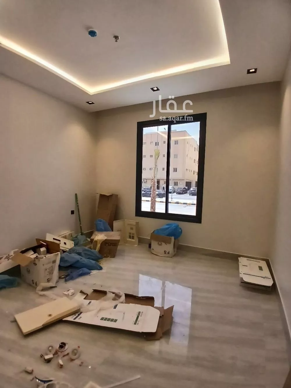 شقة 4 غرف في المونسية 5