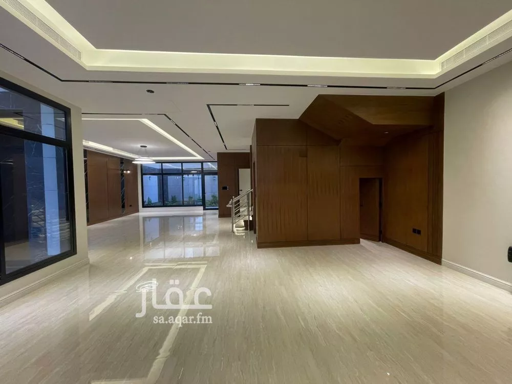 فيلا 5 غرف في النرجس 4