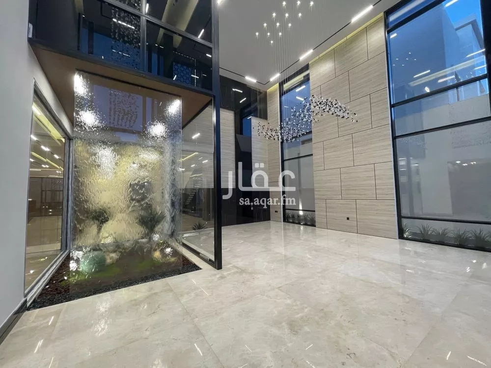 فيلا 7 غرف في النرجس 4