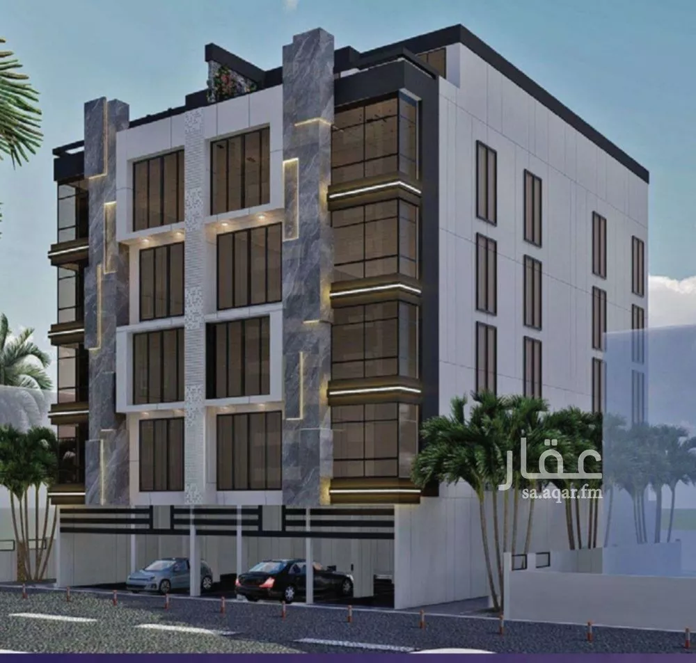 شقة 4 غرف في الصفا 1