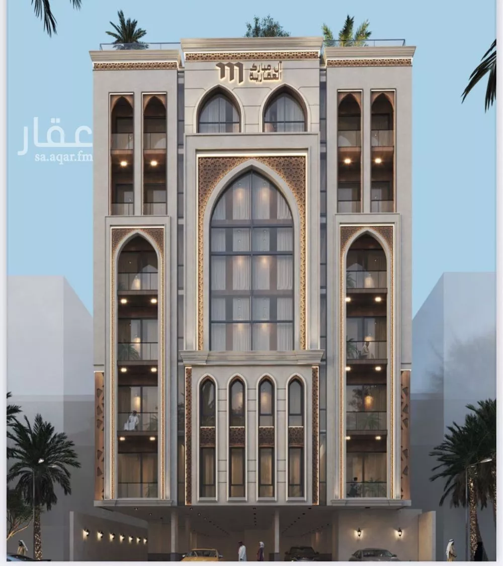 2 bedroom apartment in Al Zahra, Jeddah 5