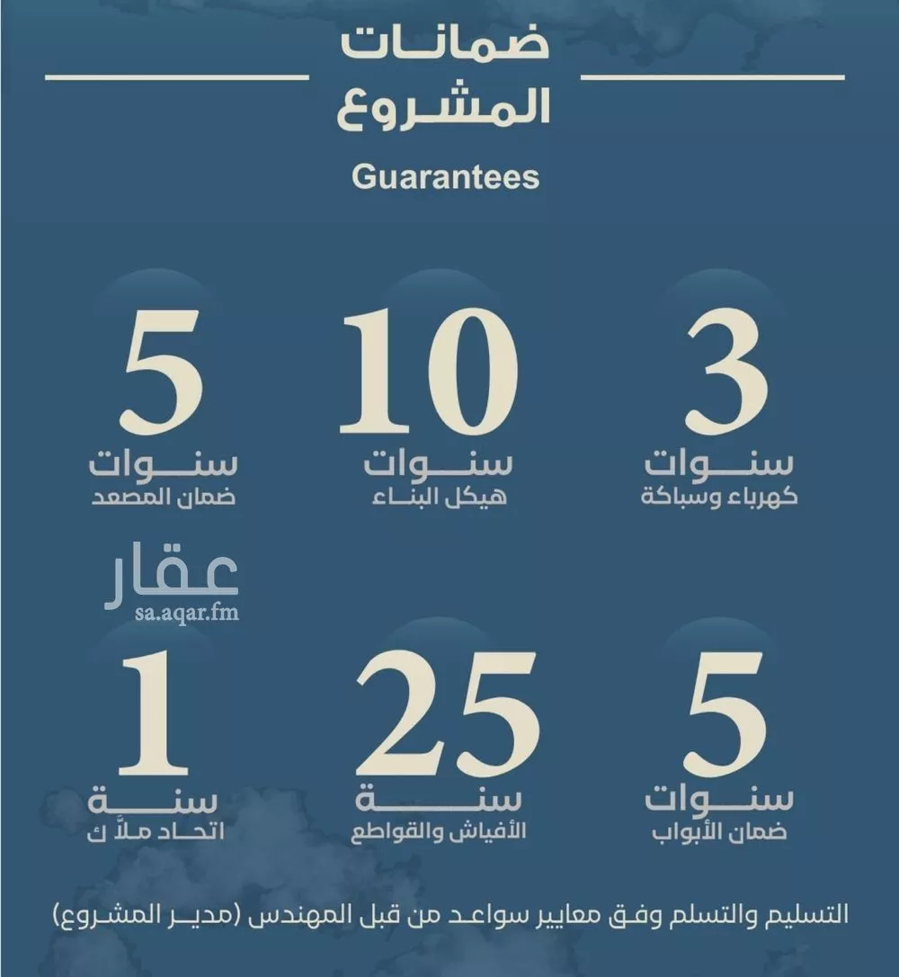 شقة 3 غرف في الحمراء 3