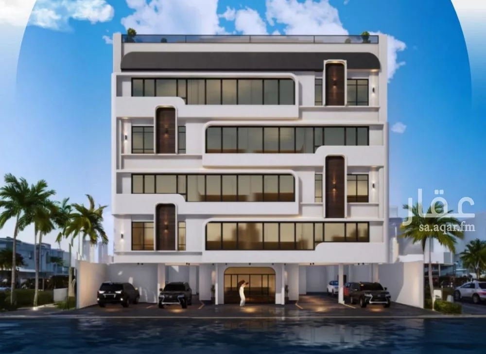 شقة 3 غرف في المروة 3