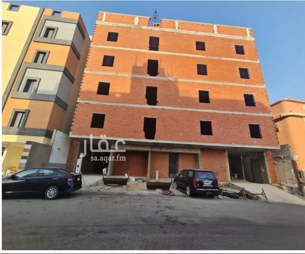 عمارة 728 م² في الشوقية