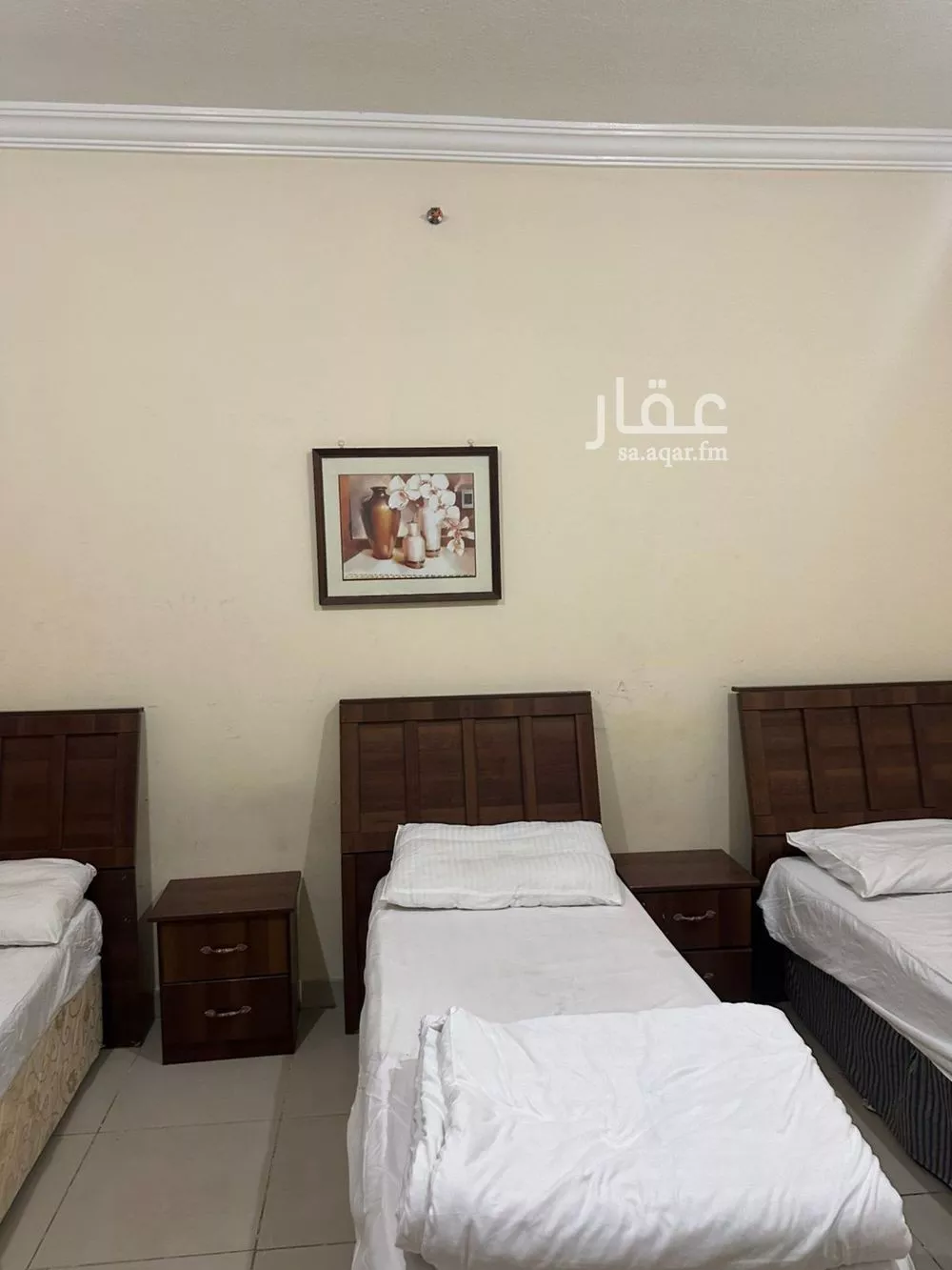 عمارة 744 م² في الهجرة 4