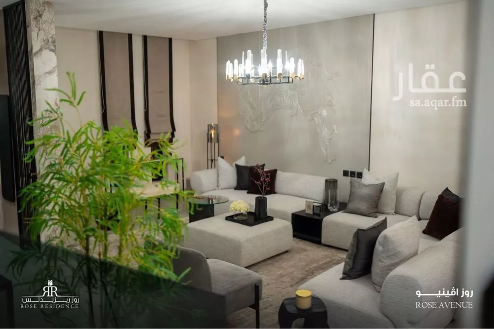 فيلا 4 غرف في العارض 3