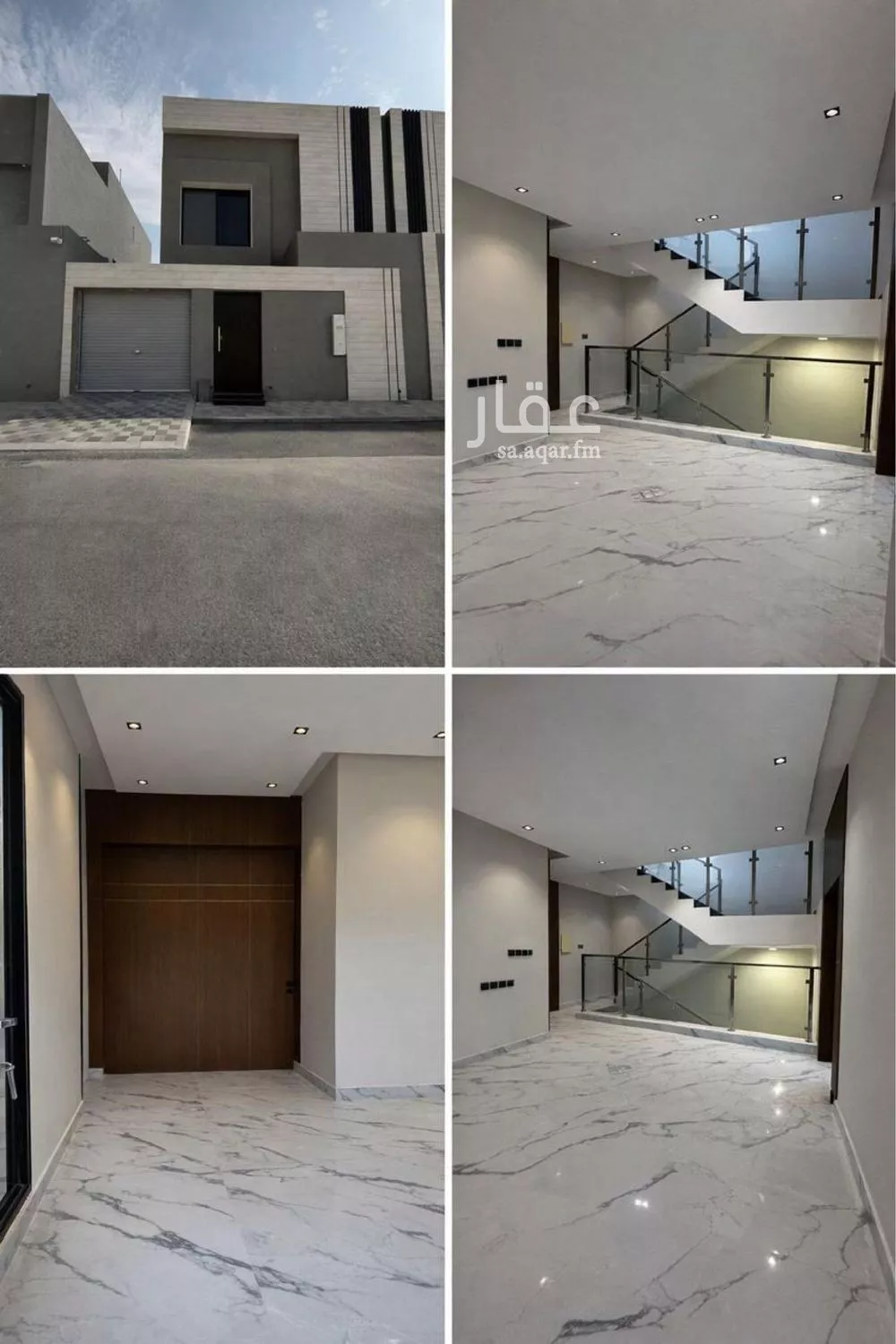 فيلا 5 غرف في الجنادرية 3