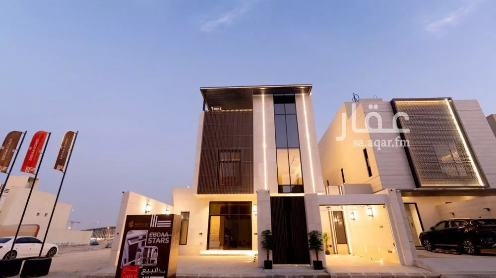 دور 3 غرف في العارض 3