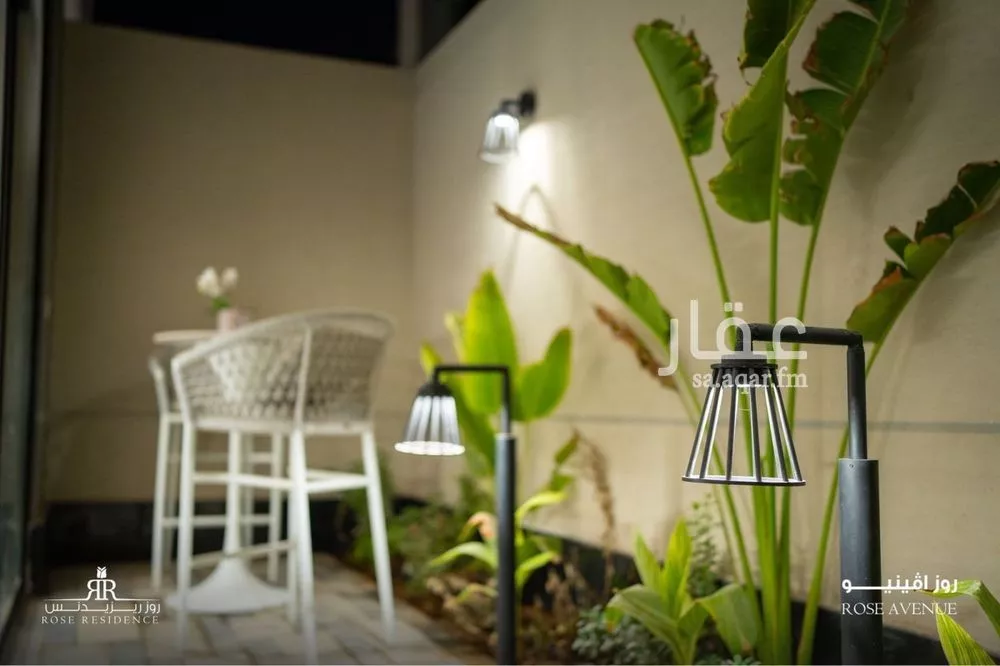 فيلا 4 غرف في العارض 4