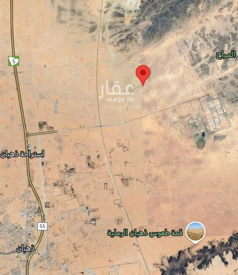 أرض 450 م² في جدة 2