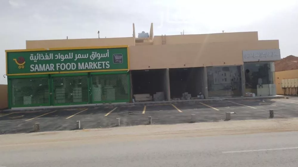 1600 sqm building in Al Rimal
