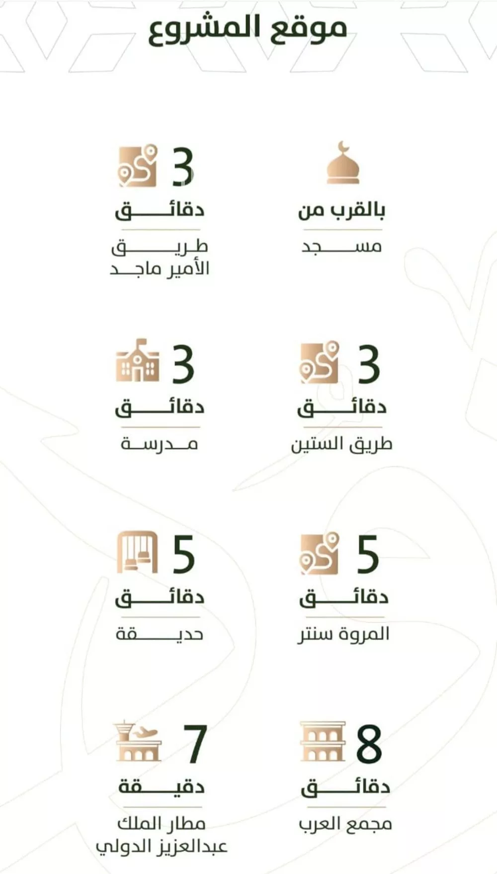 شقة 2 غرف في الربوة 3