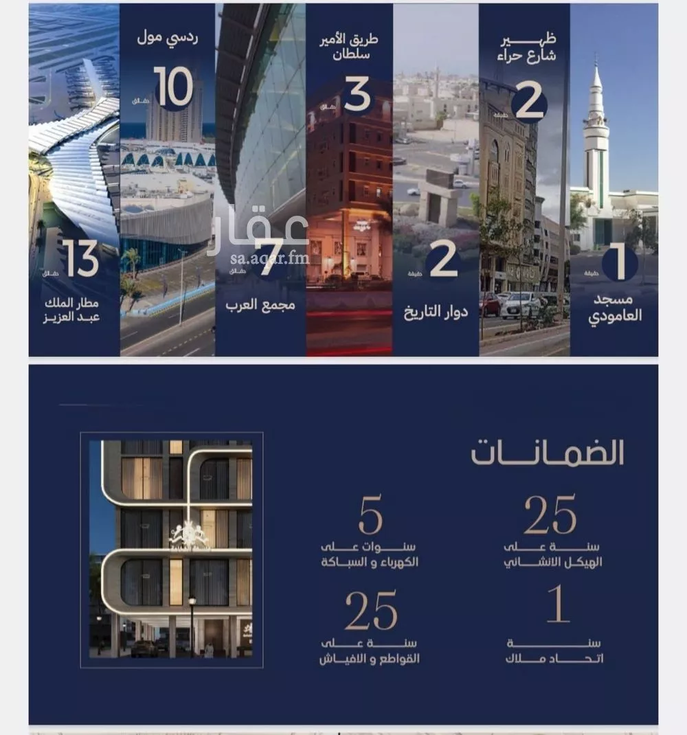 4 bedroom apartment in Al Naeem, Jeddah 7