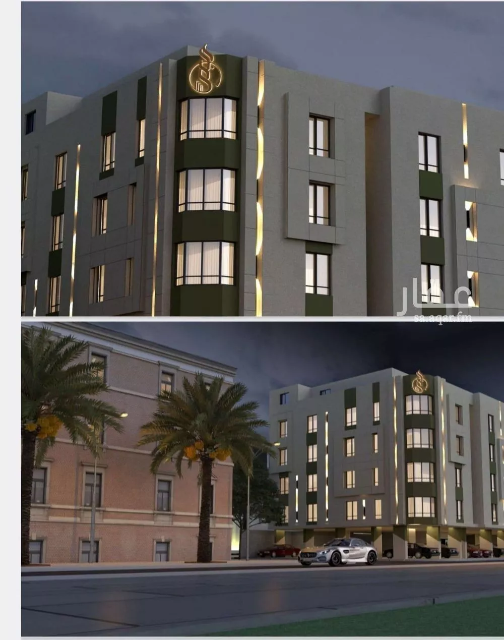 3 bedroom apartment in Al Safa, Jeddah 8