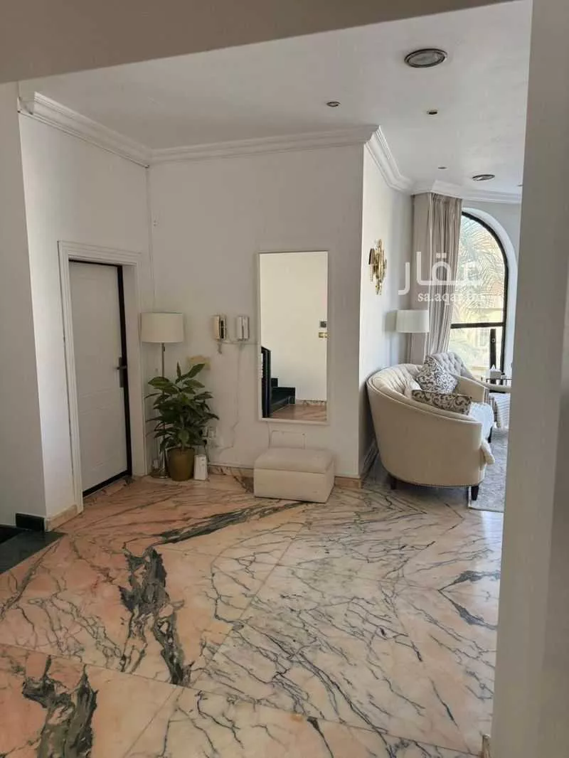 شقة 6 غرف في النهضة 1