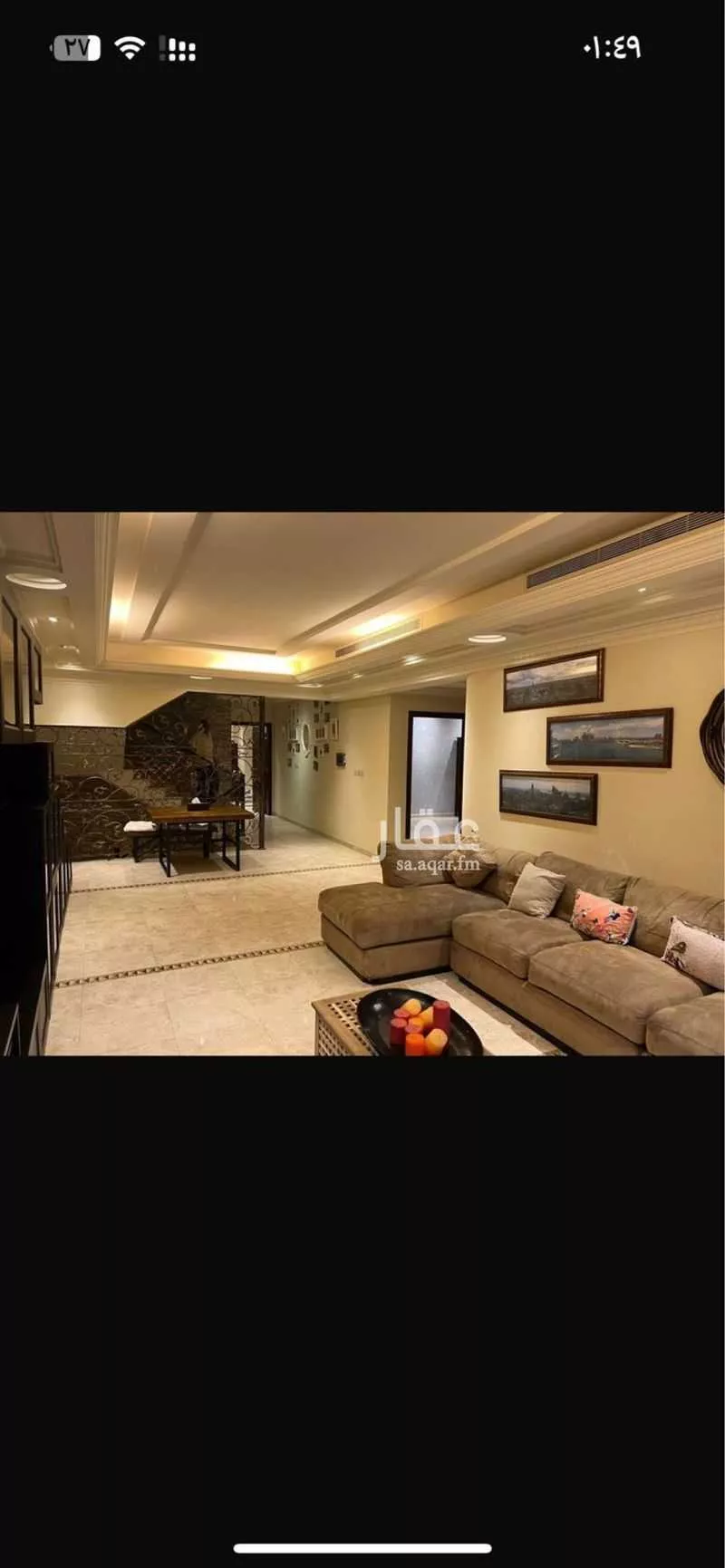 فيلا 5 غرف في المحمدية 4