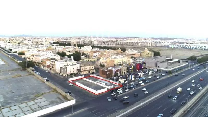 1486 sqm land in Al Manar 3
