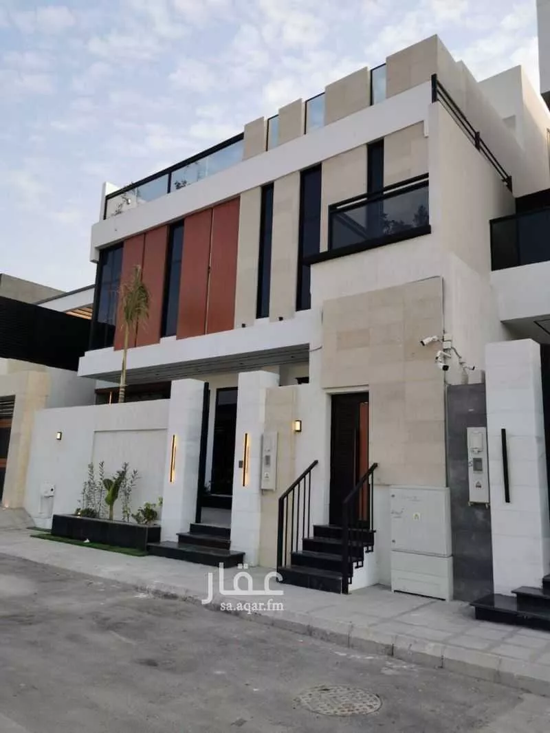 فيلا 6 غرف في البساتين 1