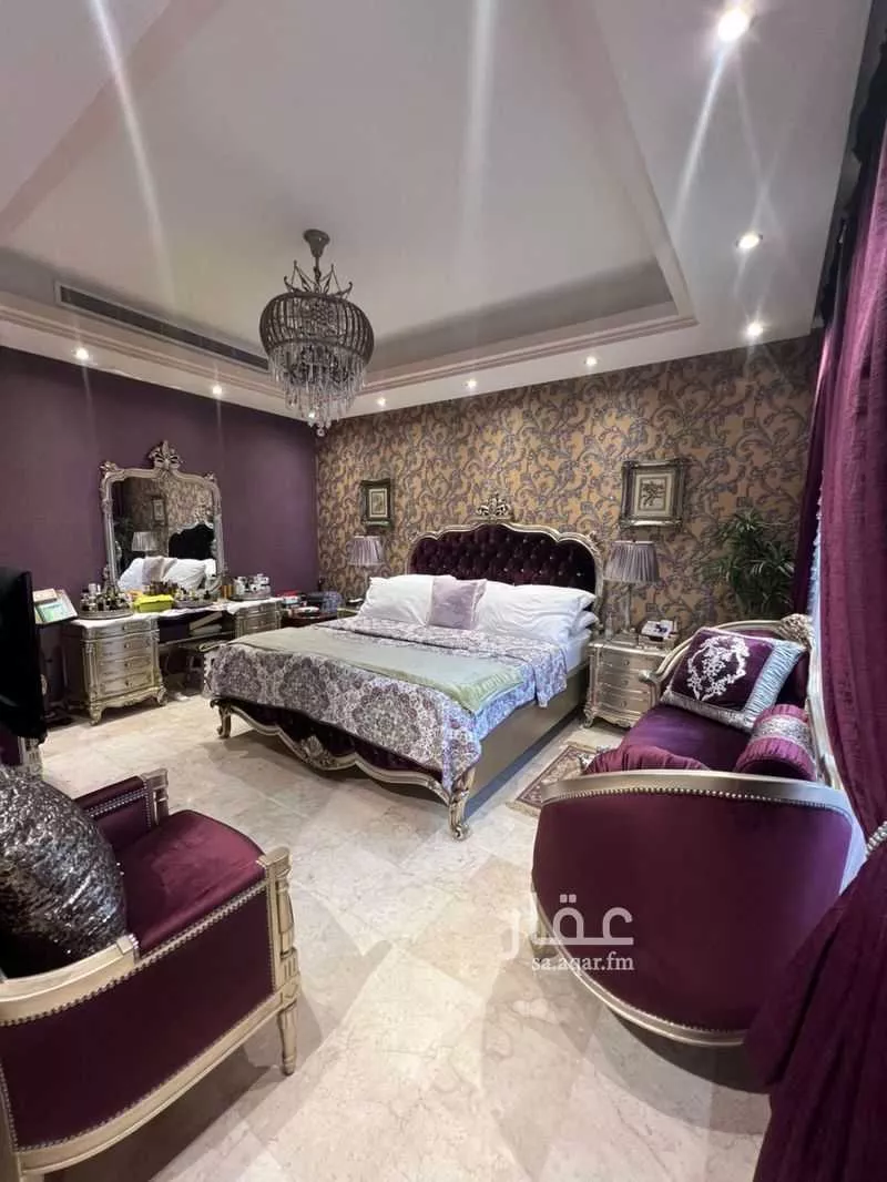 فيلا 8 غرف في الروضة 3