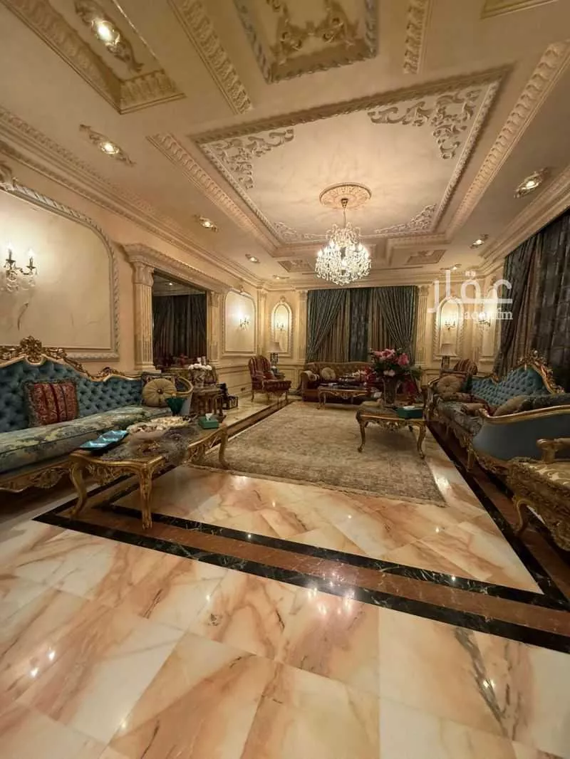 فيلا 8 غرف في النهضة 5