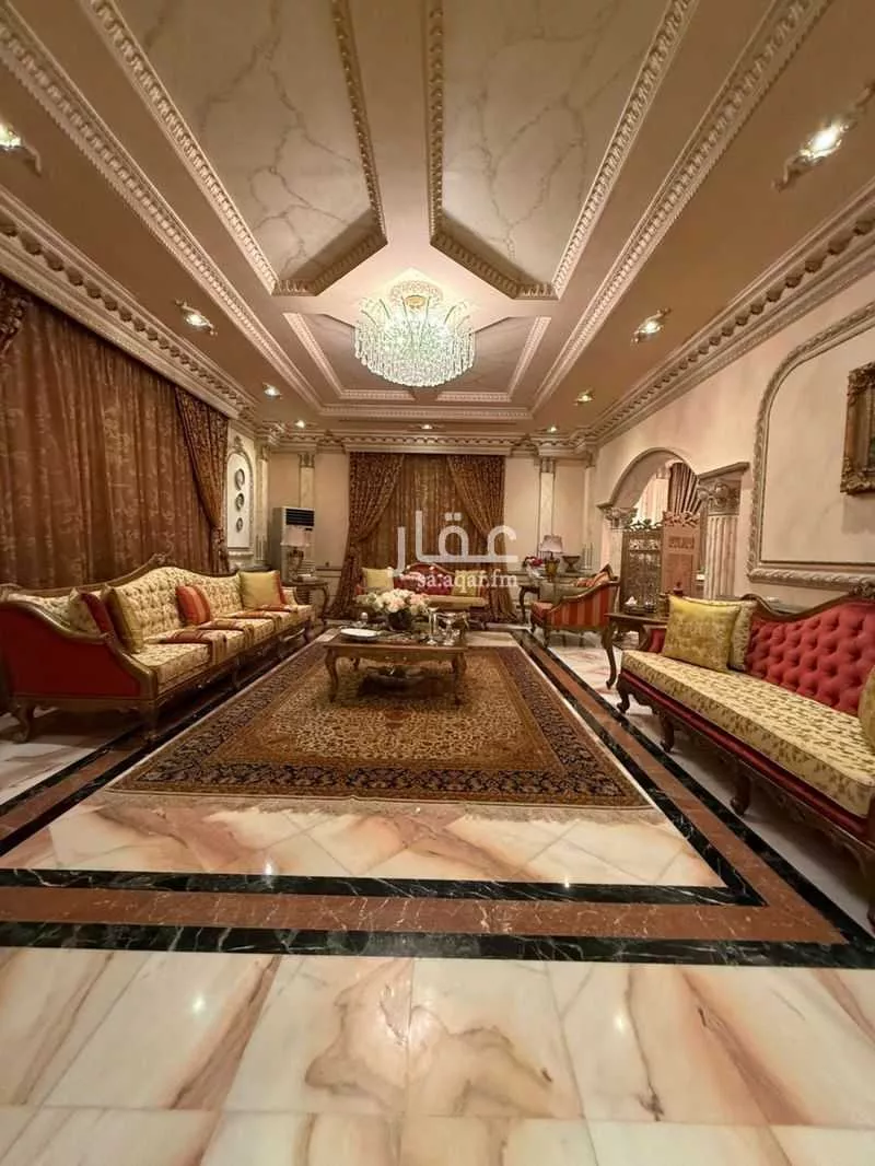 فيلا 8 غرف في النهضة 4