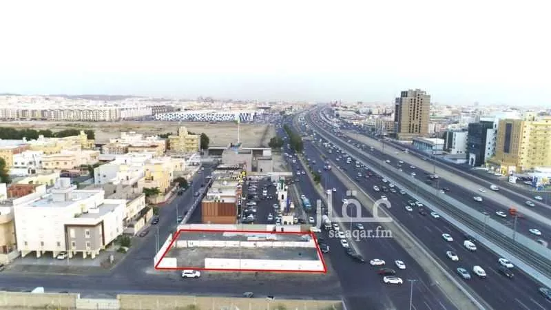 1486 sqm land in Al Manar 2