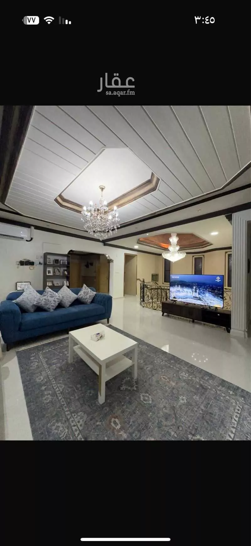 فيلا 5 غرف في النعيم 5