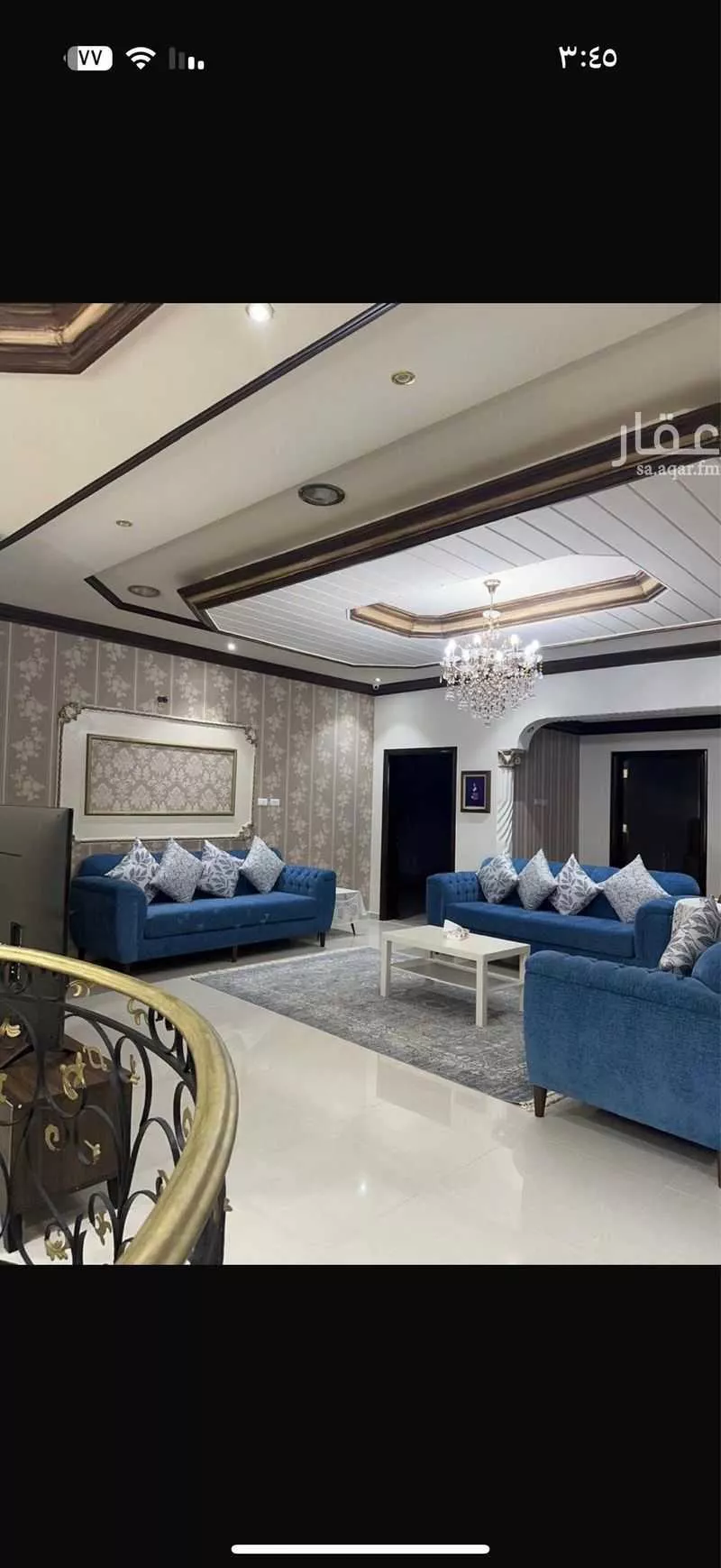 فيلا 5 غرف في النعيم 4