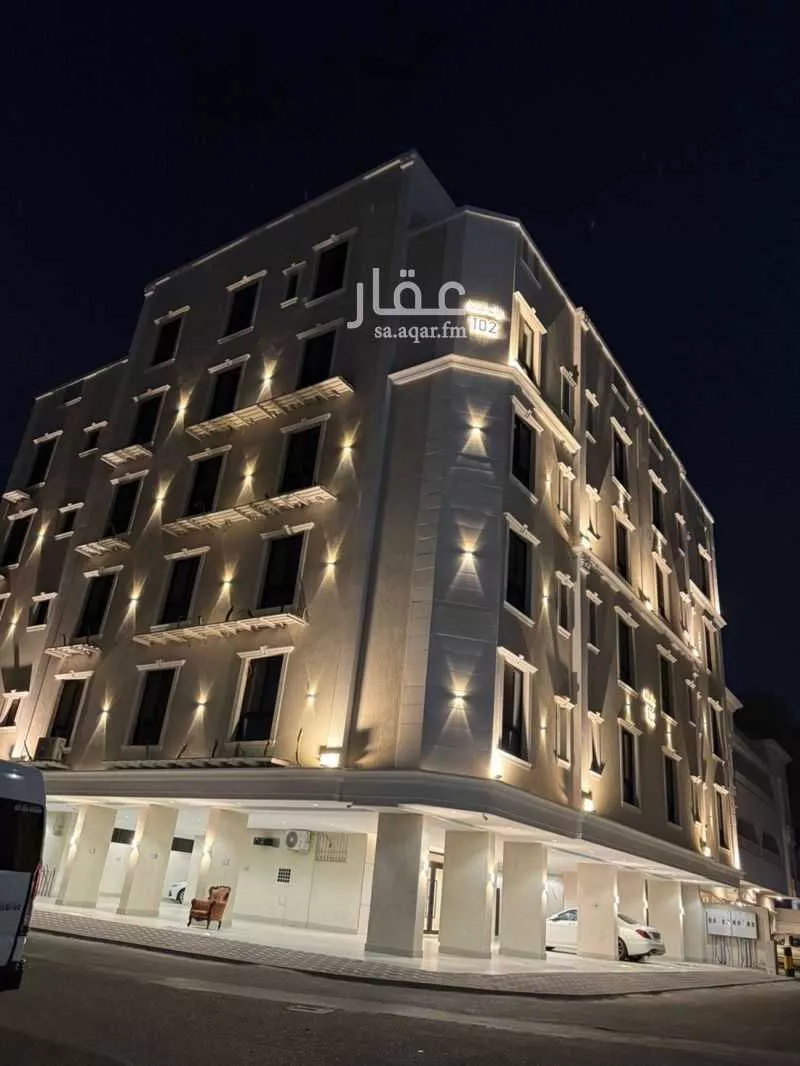 شقة 5 غرف في النزهة 1