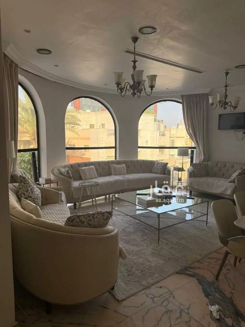 شقة 6 غرف في النهضة 2