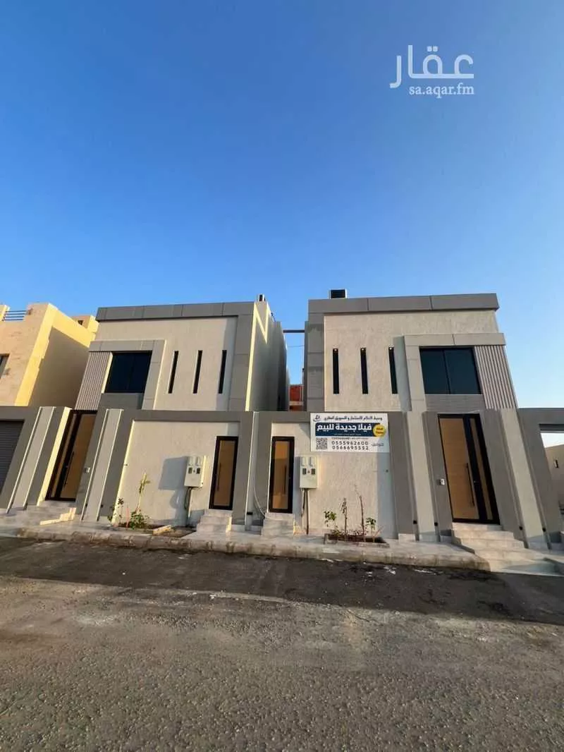 فيلا 6 غرف في الياقوت 1