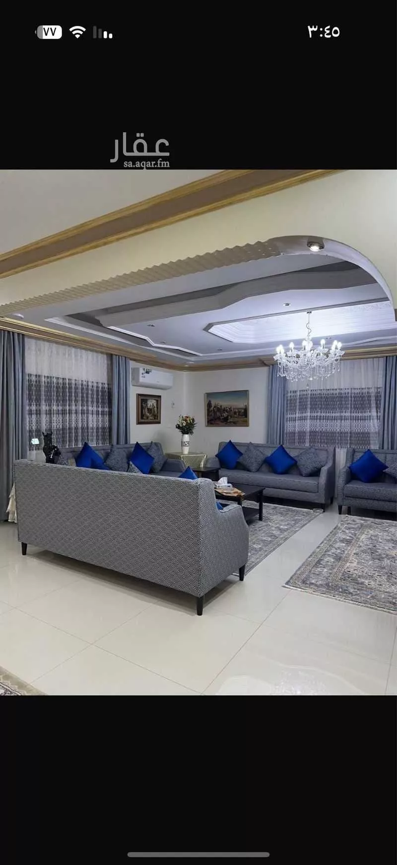 فيلا 5 غرف في النعيم 1