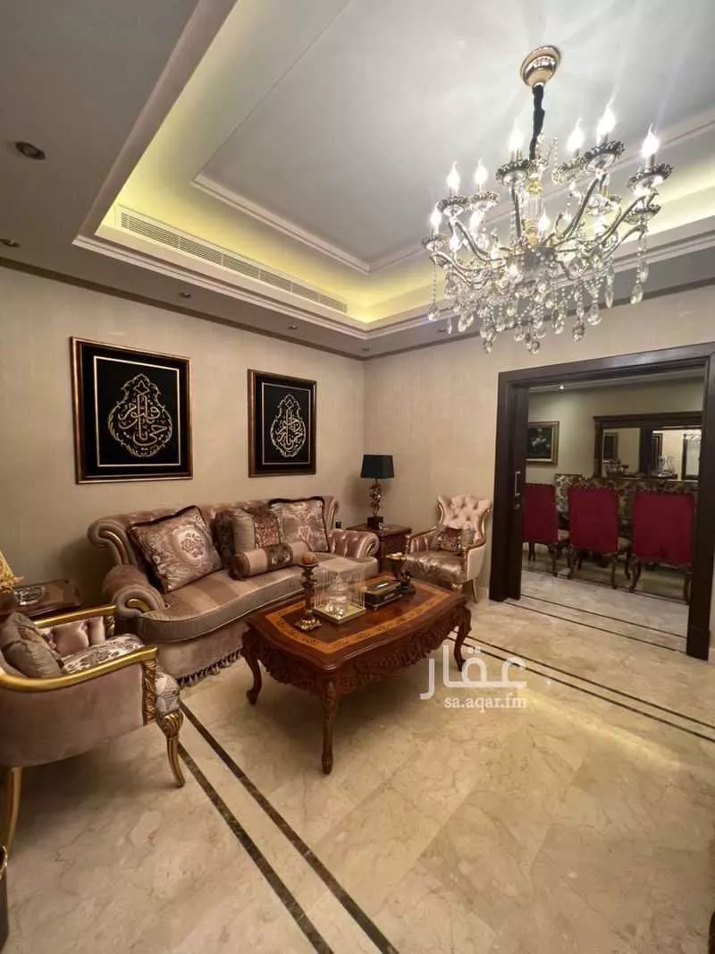 فيلا 8 غرف في الروضة 1