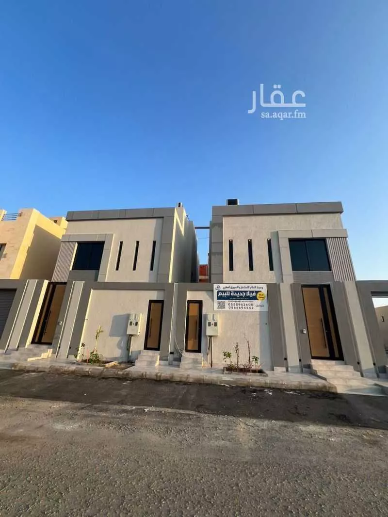 فيلا 6 غرف في الياقوت 1