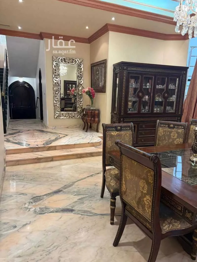 شقة 6 غرف في النهضة 5