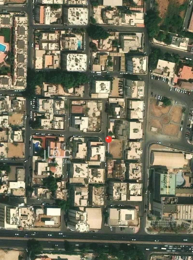 أرض 551 م² في الحمراء 2