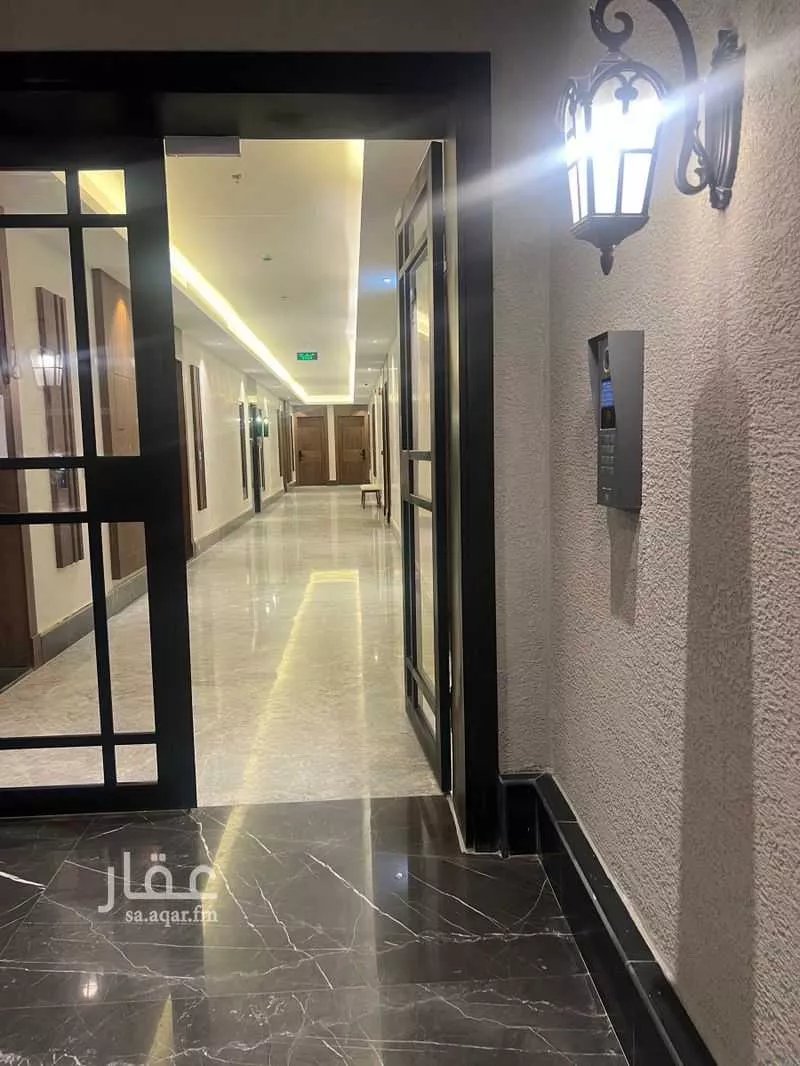 شقة 3 غرف في النرجس 1