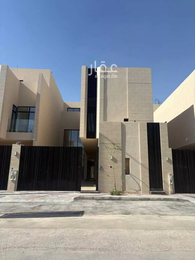 فيلا 5 غرف في النرجس 2