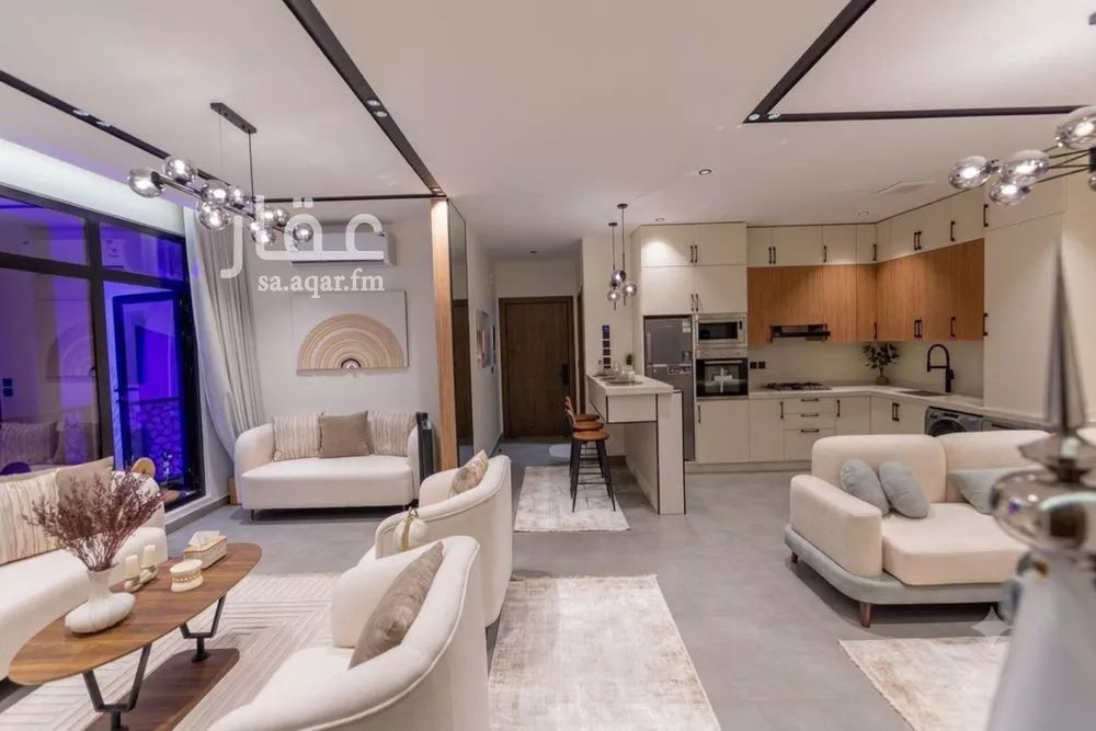 2 bedroom apartment in Al Hamra, Jeddah 4