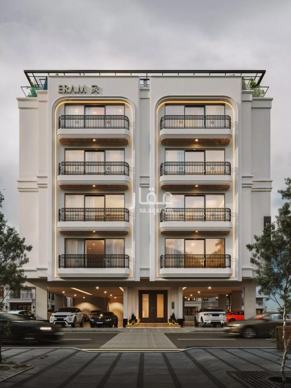 شقة 3 غرف في السلامة 1